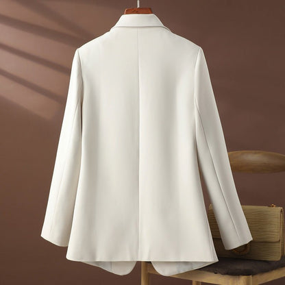 GISLA I LUXURIÖSER BLAZER