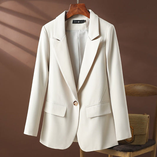 GISLA I LUXURIÖSER BLAZER