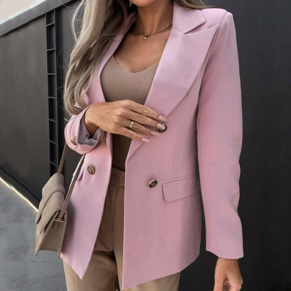 FINHILD I CHIC FIRMENBLAZER