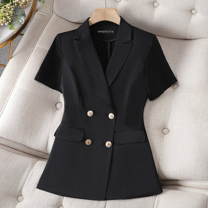GERLIS I MODISCHER KURZARM-BLAZER