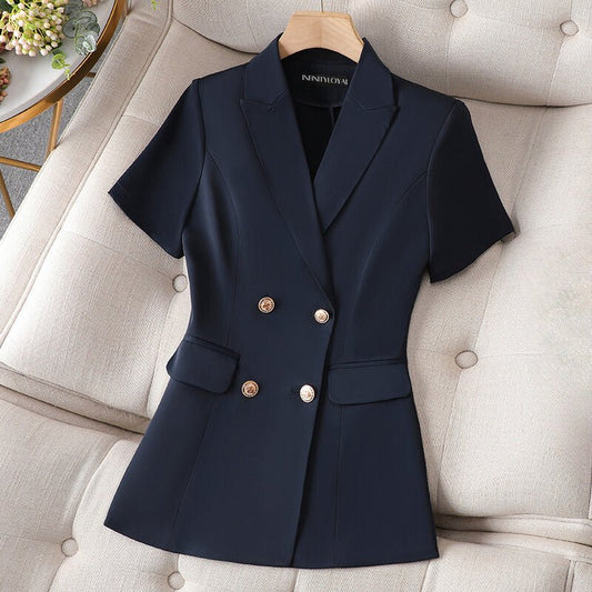 GERLIS I MODISCHER KURZARM-BLAZER