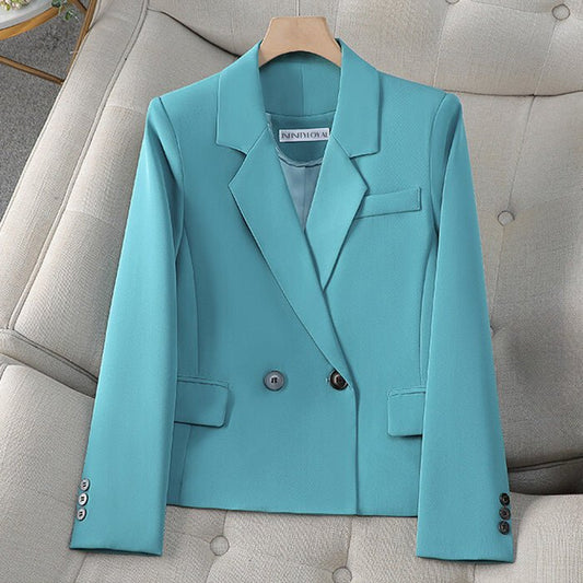 FRIDEBORG I LUXURIÖSER BLAZER
