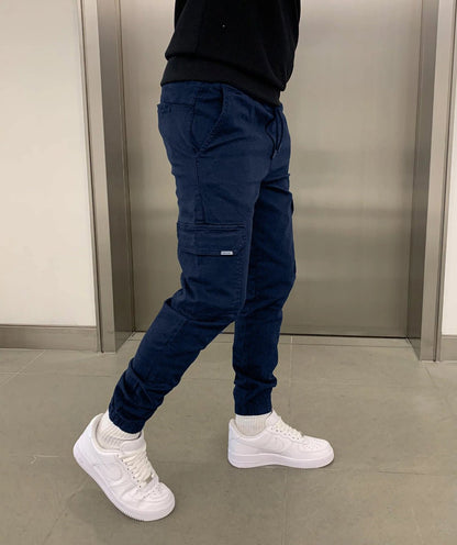 Bernie | Bequeme Cargohose