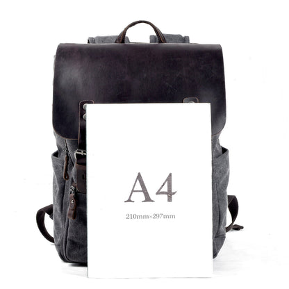 Canvas-Rucksack | REINE