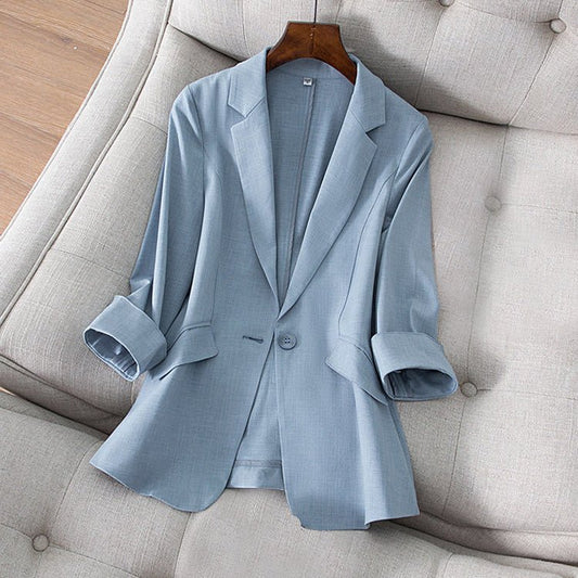 KRIEMHILD I MODISCHER BLAZER