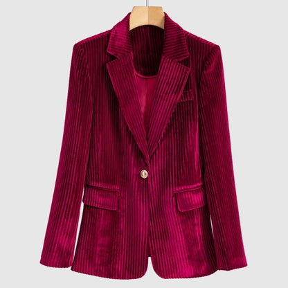 CUNIGUNDA I ELEGANTER KORDBLAZER