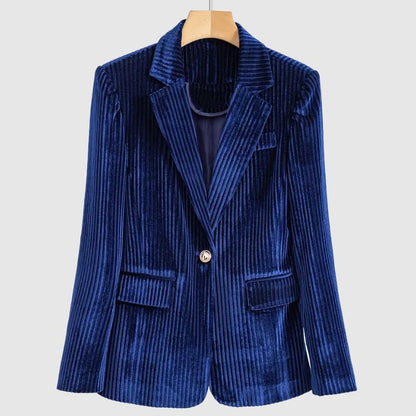 CUNIGUNDA I ELEGANTER KORDBLAZER