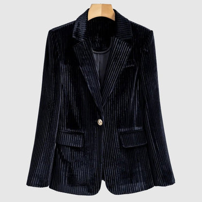 CUNIGUNDA I ELEGANTER KORDBLAZER