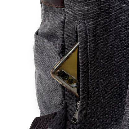 Canvas-Rucksack | REINE